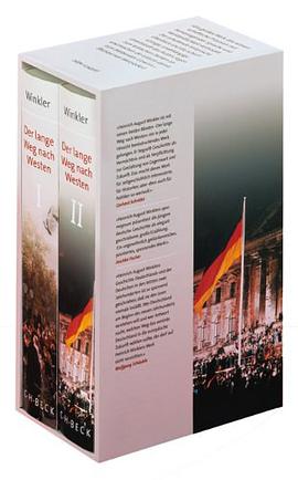 Der lange Weg nach Westen. Sonderausgabe. Zwei Bände im Schuber.