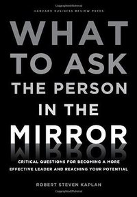 What to Ask the Person in the Mirror (Perseus 2011)
