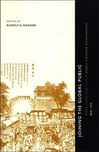 Joining the Global Public (State University of New York Press 2007)