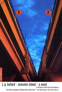 Concrete Island (Picador 2001)