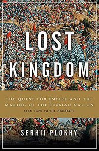 Lost Kingdom (Basic Books 2017)