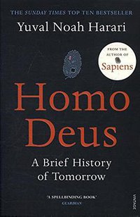 Homo Deus (Vintage 2017)