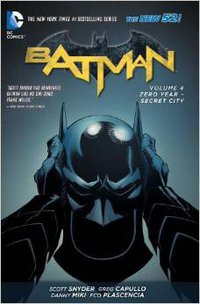 Batman Vol. 4 (DC Comics 2014)