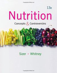 Nutrition (Cengage Learning 2013)