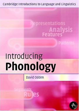 Introducing Phonology
