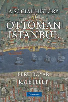 A Social History of Ottoman Istanbul