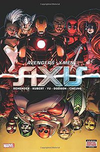 Avengers & X-Men: Axis (Marvel 2015)