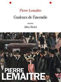 Couleurs de l'incendie (ALBIN MICHEL 2018)