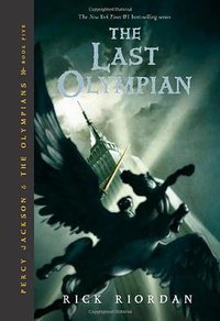 The Last Olympian (Disney Hyperion Books for Children 2009)