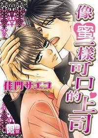 像蜜一樣可口的上司 (尊龙 2009)