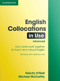 English Collocations in Use (劍橋大學出版社 2008)