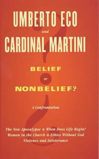 Belief or Non Belief (Continuum International Publishing Group Ltd. 2001)