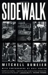 Sidewalk (Farrar, Straus and Giroux 2000)