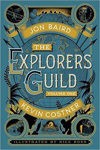 The Explorers Guild (Atria Books 2015)