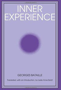 Inner Experience (SUNY Press 1988)