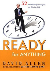 Ready for Anything (Viking Adult 2003)
