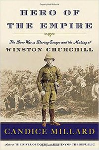Hero of the Empire (Doubleday 2016)