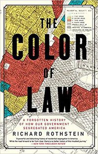 The Color of Law (Liveright 2018)