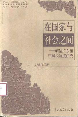 在国家与社会之间