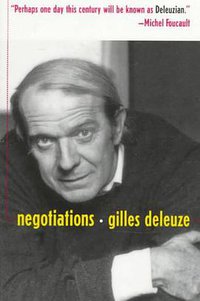 Negotiations 1972-1990 (Columbia University Press 1997)