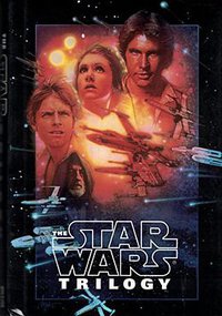 The Star Wars Trilogy (Del Ray 1983)