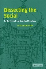 Dissecting the Social