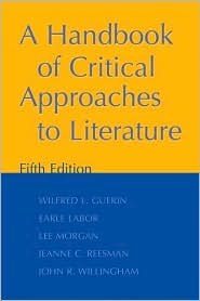 A Handbook of Critical Approaches to Literature