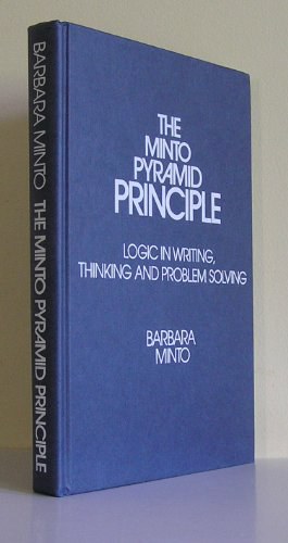 The Minto Pyramid Principle