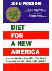 Diet for a New America (Stillpoint Pub 1987)
