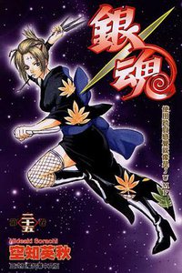 銀魂25 (東立 2008)