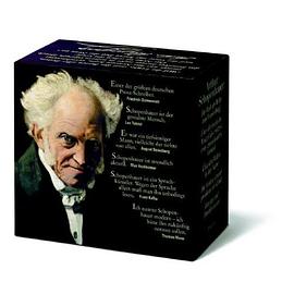 Arthur Schopenhauer Gesammelte Werke(10 Bde.)