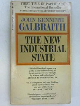 The New Industrial State