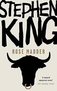 Rose Madder (Hodder Paperbacks 2007)