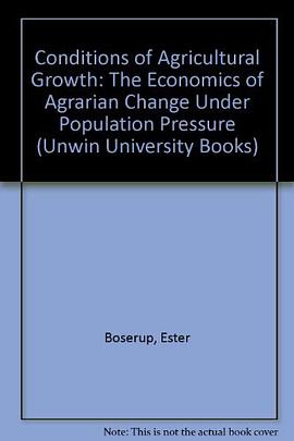 Conditions of Agricultural Growth