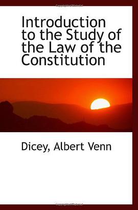 Introduction to the Study of the Law of the Constitution