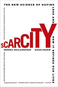 Scarcity (Picador 2014)