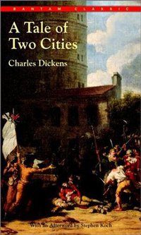 A Tale of Two Cities (Bantam Classics 1989)