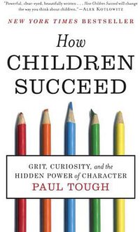 How Children Succeed (Mariner Books 2013)