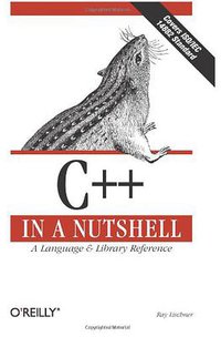 C++ in a Nutshell (O'Reilly Media 2003)