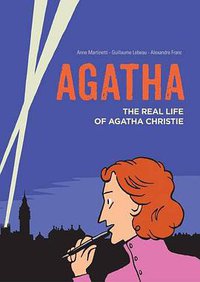 Agatha (SelfMadeHero 2016)