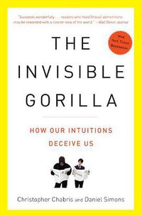 The Invisible Gorilla (Broadway 2011)