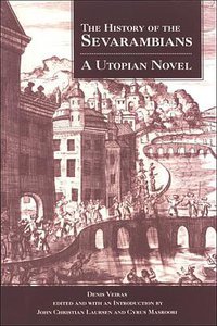 The History of the Sevarambians (State University of New York Press 2006)
