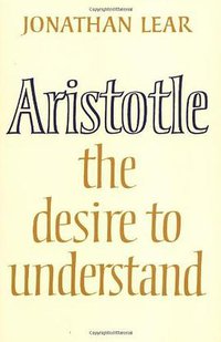 Aristotle (Cambridge University Press 1988)