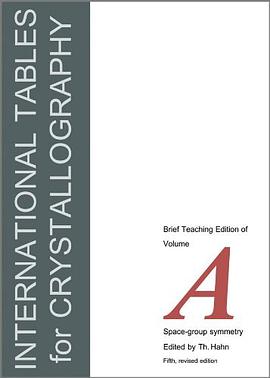 International Tables for Crystallography