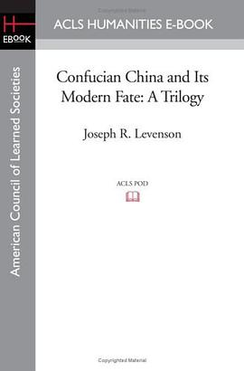 Confucian China and Its Modern Fate