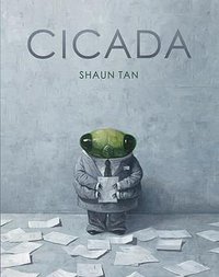 Cicada (Hodder Children's Books 2018)