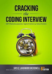 Cracking the Coding Interview (CareerCup 2015)