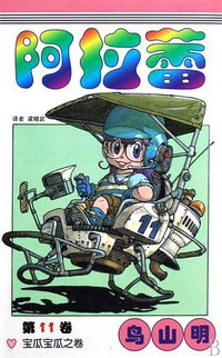 阿拉蕾11 (中国少年儿童出版社 2008)