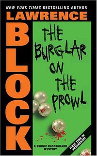 The Burglar on the Prowl (HarperTorch 2005)
