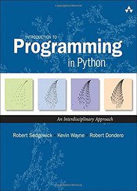 Introduction to Programming in Python